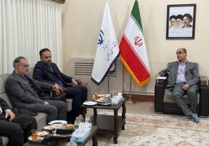شهردار رشت در دیدار با استاندار گیلان:<br>اجرای ۶ کیلومتر راه بدون هزینه تملک؛ صرفه‌جویی ۵ هزار میلیارد تومانی برای شهرداری رشت