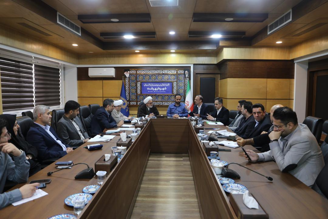 معمای ترافیک رشت با «رینگ جدید» حل می‌شود ؛ آغاز عملیاتی‌ترین نقشه برای اتصال گیل به شهرک مهر