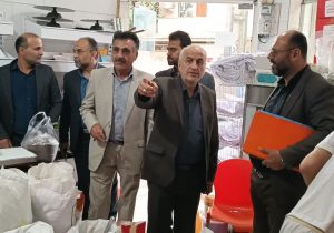 مدیرکل صمت گیلان:کشف یک انبار کالای قاچاق به ارزش 4 میلیارد تومان