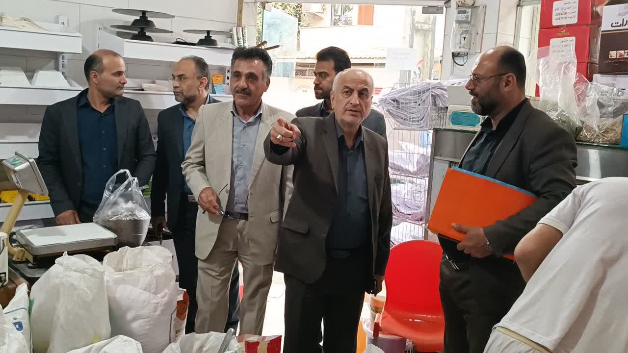 مدیرکل صمت گیلان:کشف یک انبار کالای قاچاق به ارزش 4 میلیارد تومان