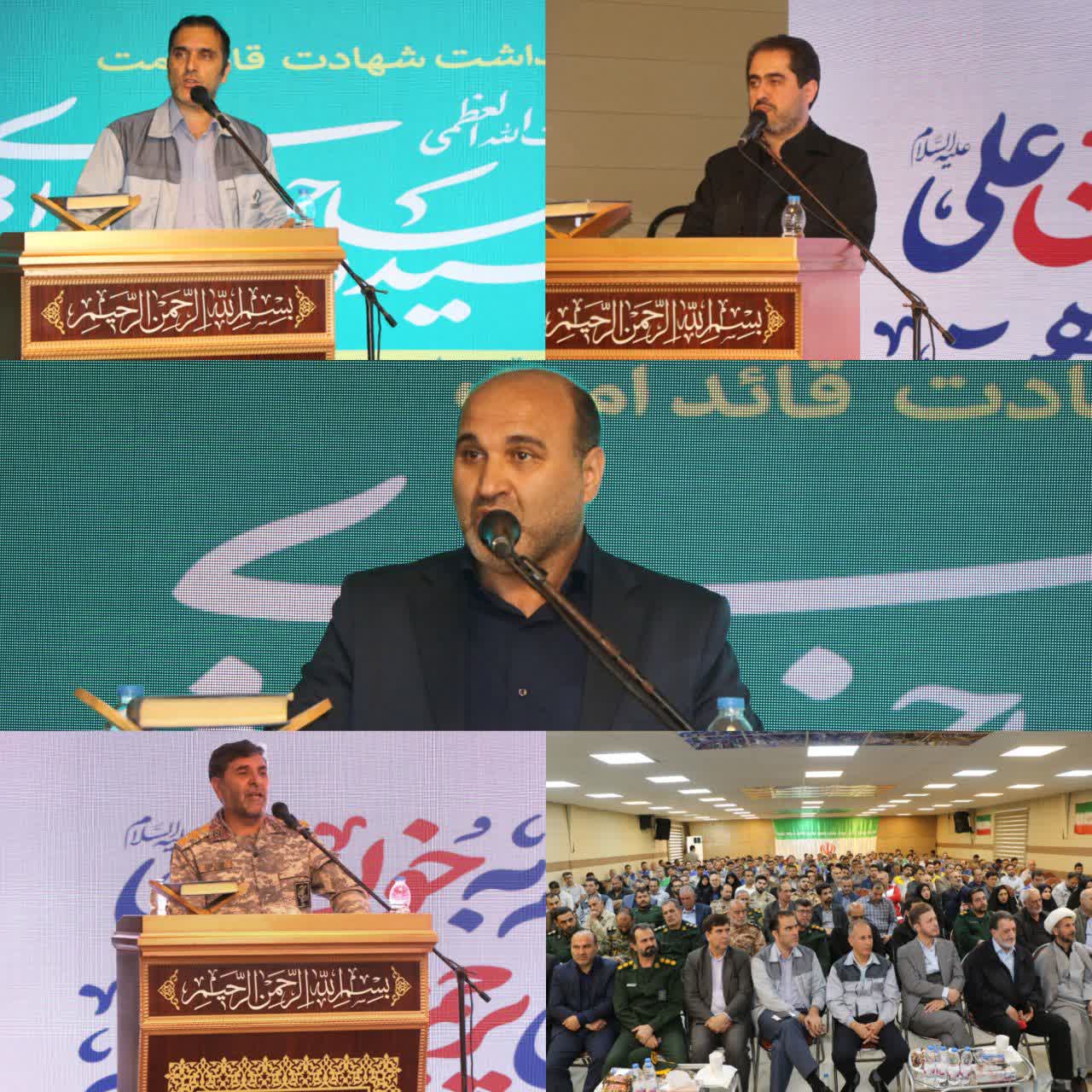 کارگران پیشران عبور کشور از پیچ‌های سرنوشت‌ساز هستند