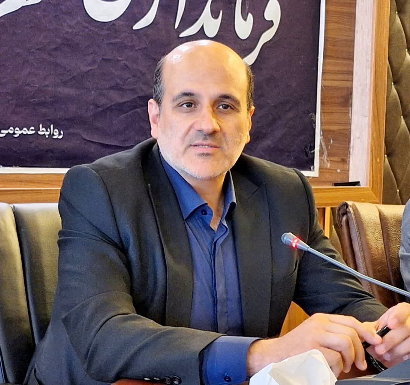 فرماندار لاهیجان خبر داد:<br>برگزاری آیین بزرگداشت «روز لاهیجان» با اجرای برنامه‌های فرهنگی، گردشگری و خدماتی در سطح شهرستان