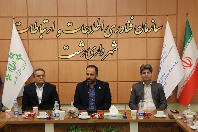 شوقی:بودجه، رفاه و پروژه؛ سه ضلع مثلث موفقیت مالی شهرداری