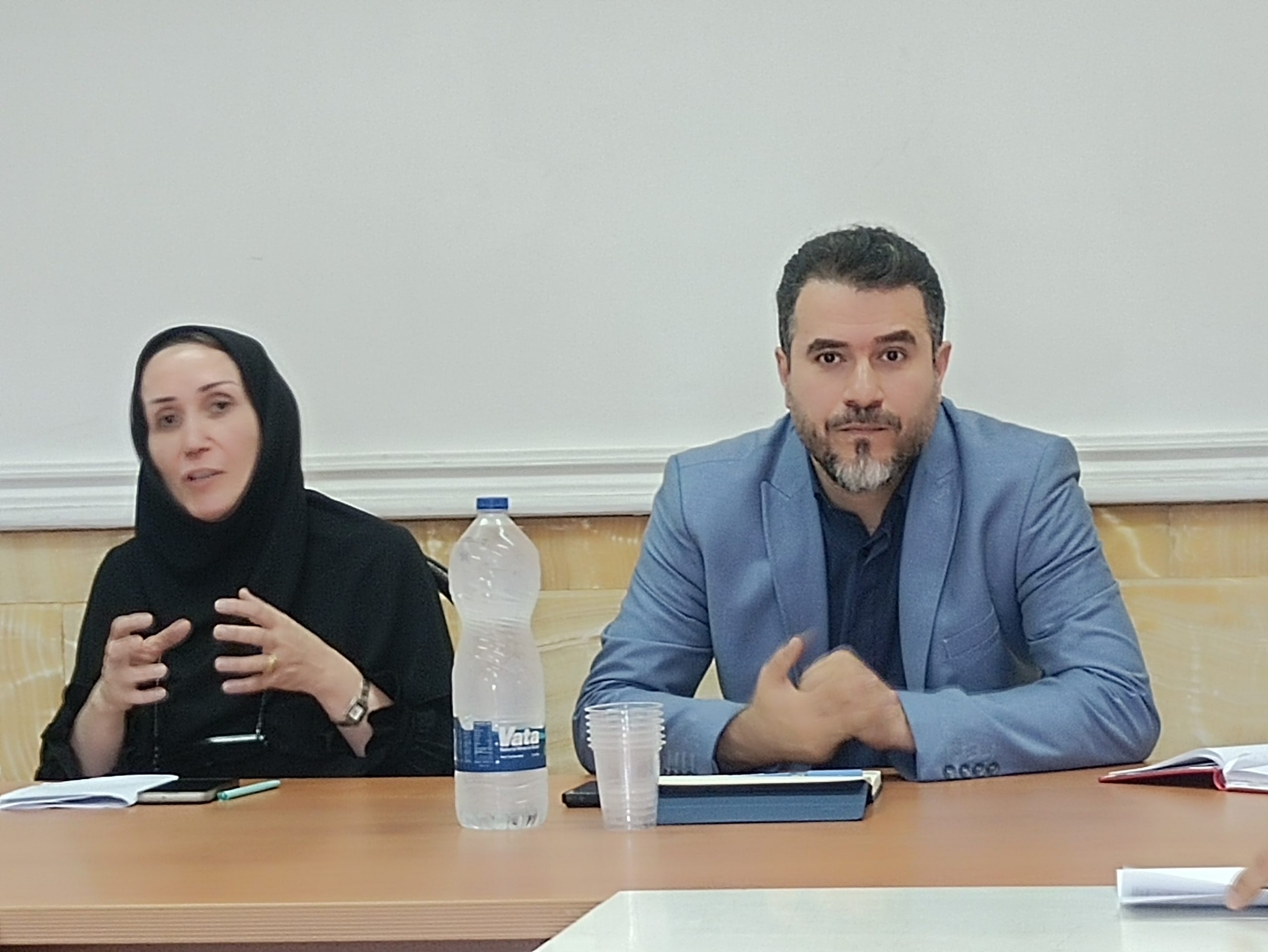 بخش اعظم کارها را بابد به اهالی فرهنگ سپرد