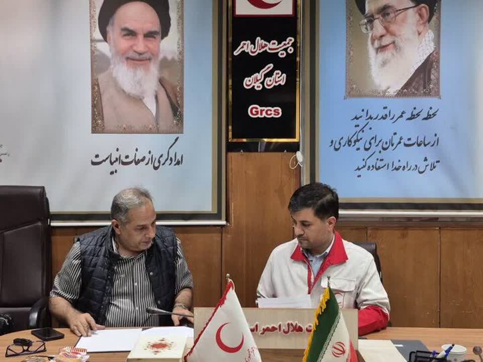پایگاه امداد دیزبن جان می‌گیرد؛نگهبان جدید در جاده های شرق گیلان با دستان یک خیر قد می‌کشد