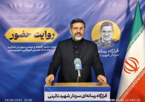 اسماعیلی: پیروزی جبهه مقاومت مرهون «جنگ روایت» و جهاد خبرنگاران است