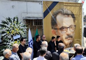 شهردار رشت: دکتر علیزاده از لحاظ اخلاقی خصیصه های بالایی داشت/ این داغ ناگهانی برای همه باورکردنی نیست