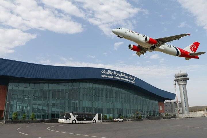 مدیرکل فرودگاه‌های گیلان خبر داد:برقراری‌ پرواز مستقیم رشت -استانبول