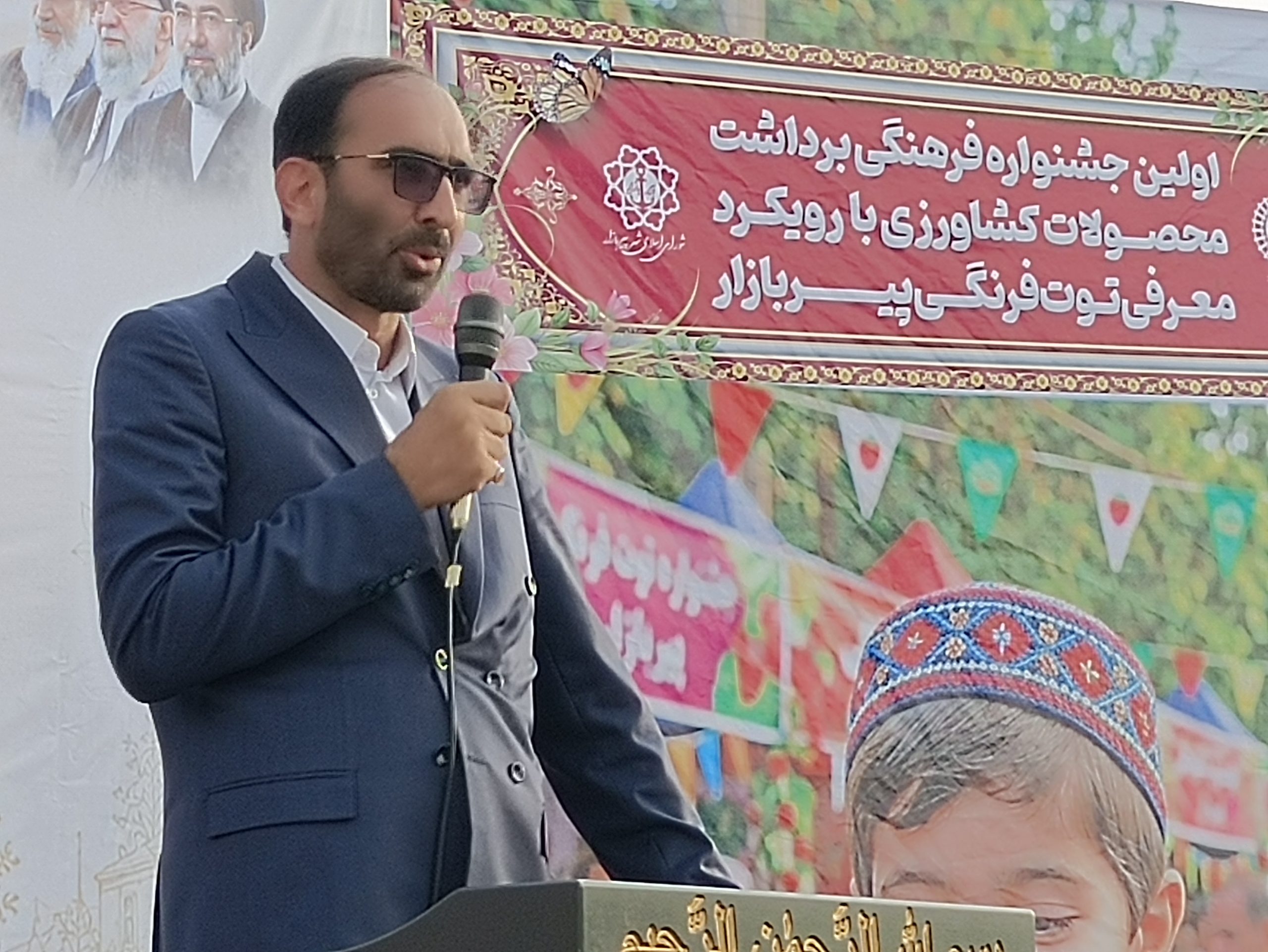 شهردار پیربازار: راه اندازی  بازارچه دائمی کشاورزی  در سال آینده