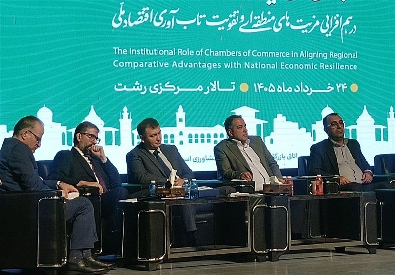 شمال کشور باید بخشی از بار تجاری پساجنگ را پوشش دهد