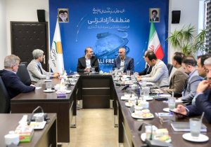 از انقلاب صنعتی پنجم تا صادرات به حاشیه خزر؛ انزلی میزبان کریدور فناورانه ایران