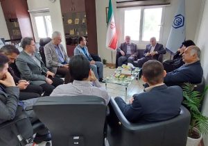 در دیدار نمایندگان مجلس با مدیر درمان تأمین اجتماعی گیلان؛پیگیری مسائل حوزه درمان شهرستان‌های لنگرود و خمام