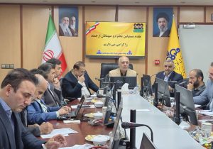 تأکید مدیر عامل گاز گیلان بر بهینه‌سازی مصرف انرژی در مرغداری های استان