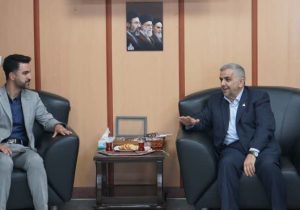 معاون استاندار گیلان در دیدار با مدیرعامل شرکت گاز گیلان:مدیریت چالش‌های انرژی در گرو همراهی مردم و آگاهی‌بخشی مستمر است