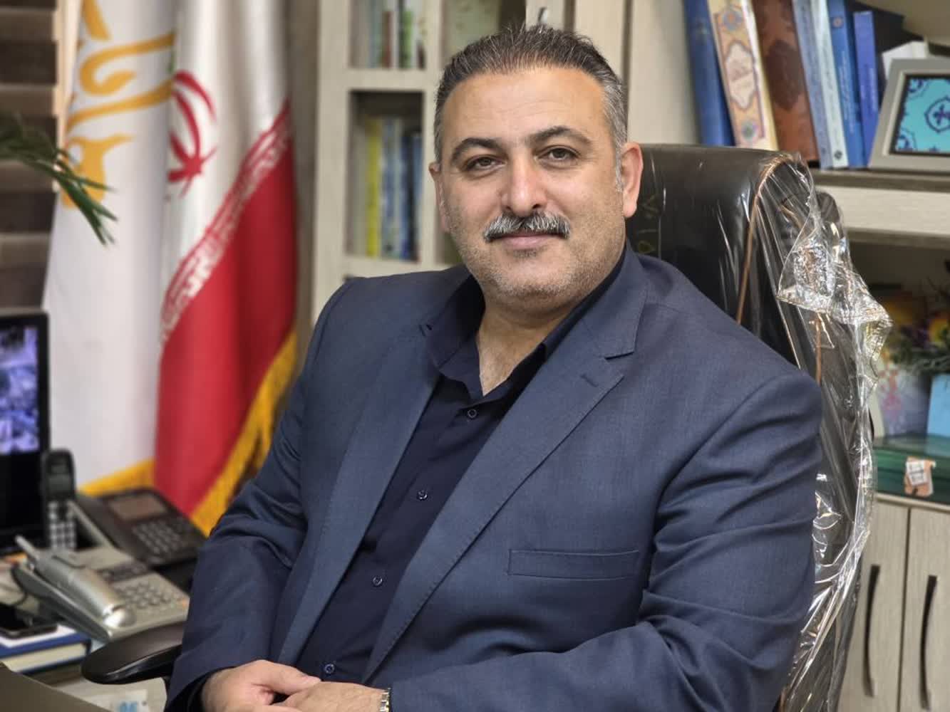 شهردار کومله خبر داد: آغاز آسفالت گسترده معابر کومله از هفته آینده