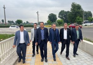 ۳۰ سال چشم انتظاری؛موتورهای گردشگری در تالاب عینک روشن شد