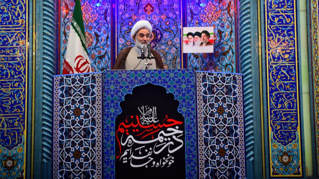 فلاحتی :خاک ایران را به گورستان قطعی متجاوزان آمریکایی بدل می‌کنیم / رژیم صهیونیستی امروز نه برای قدرت، بلکه برای ماندن می‌جنگد