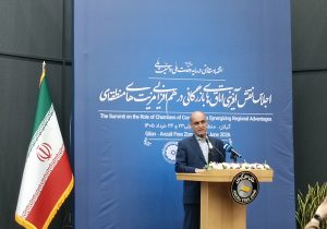 نگاه به شمال کشور باید از حاشیه به محور تجارت تغییر کند