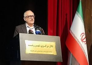 گیلان با بنادر و کریدور مزیتی راهبردی برای تاب‌آوری اقتصاد ملی دارد