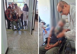 در ادامه تشدید نظارت‌های بهداشتی بر مراکز تهیه و توزیع مواد غذایی صورت گرفت؛کشف و توقیف حدود ۱۲۰۰ کیلوگرم مواد غذایی ناسالم در رشت
