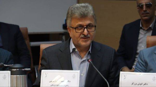 رئیس دانشگاه علوم پزشکی گیلان؛خانواده سلامت گیلان با وحدت و انسجام در کنار مردم ایستاده است