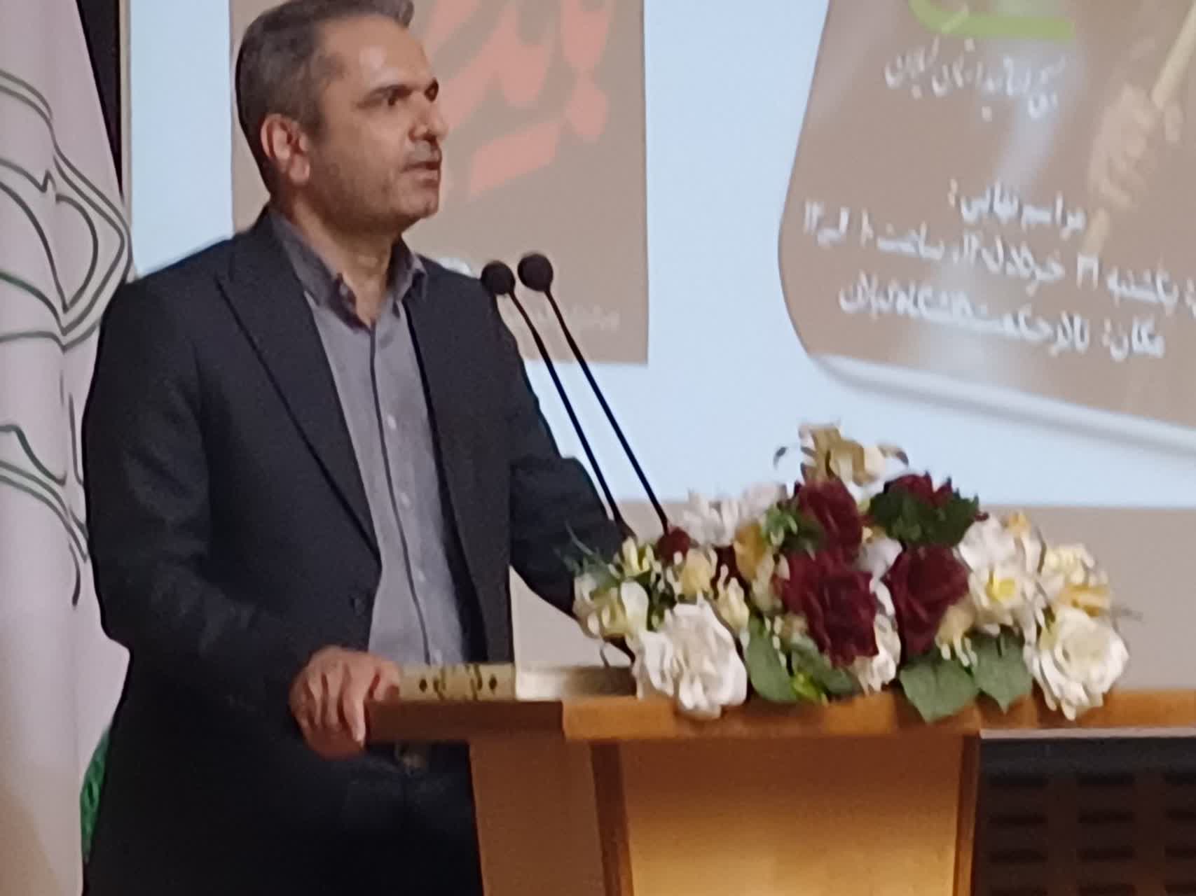 رئیس دانشگاه گیلان:هدف قرار دادن نخبگان جنگ با دانش در خدمت دفاع از کشور است