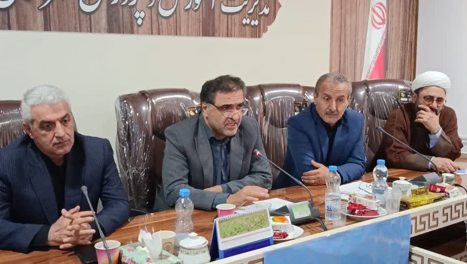 فرماندار رودسر:مولدسازی دارایی‌ها» راهبرد اصلی خروج از رکود پروژه‌های آموزشی است