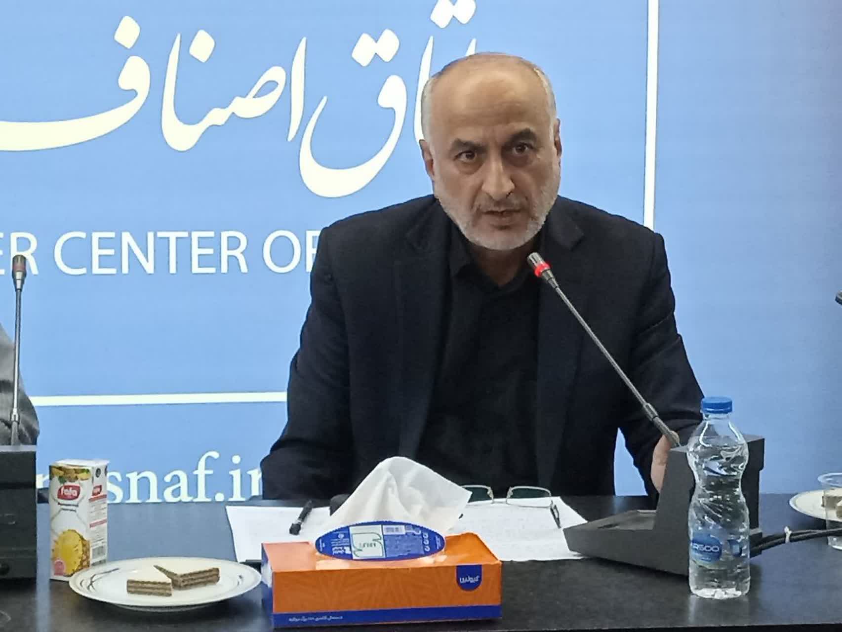 کسب رتبه سوم ساماندهی تعرفه‌ها و خدمات صنفی گیلان در کشور