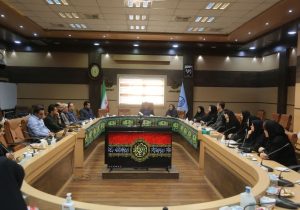 رئیس دانشگاه علوم پزشکی گیلان: همه ظرفیت‌های دانشگاه علوم پزشکی گیلان برای خدمت‌رسانی در مراسم تشییع قائد شهید امت بسیج شود