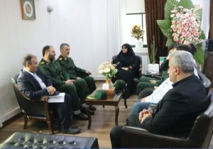 سرپرست فرمانداری بندرانزلی:بسیج در بزنگاه‌های حساس نقش‌آفرینی مؤثر و ارزشمندی داشته است