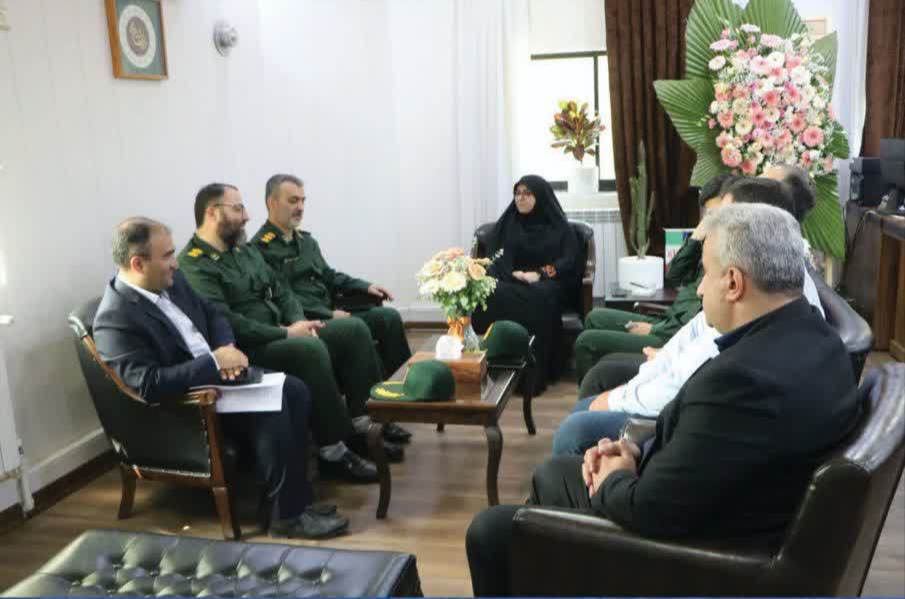 سرپرست فرمانداری بندرانزلی:بسیج در بزنگاه‌های حساس نقش‌آفرینی مؤثر و ارزشمندی داشته است