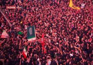 نجف تا کربلا؛ روایتِ واپسین طوافِ یک قافله‌سالار