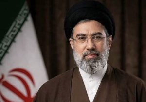پیام رهبر معظم انقلاب اسلامی به مناسبت تشییع و تدفین آقای شهید ایران
