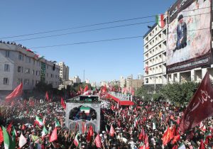 حرم تا ملکوت؛ وداع عاشقانه مشهد با رهبری که رفت تا بماند