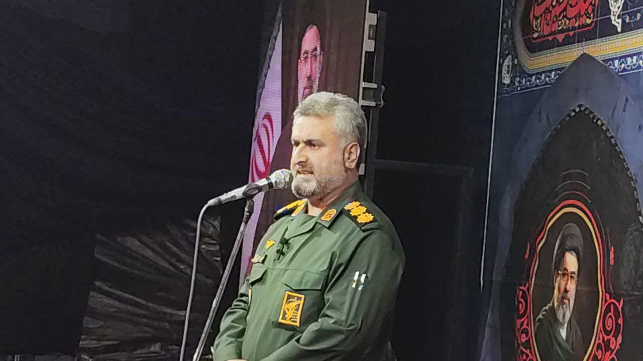 یکصد و بیست و دو شب ایستادگی مردم؛ شیب قائمی که دشمن را زمین‌گیر کرد