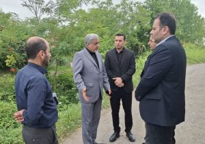 فرماندار شهرستان رشت: موانع اجرای پروژه‌های عمرانی باید برطرف شود تا اعتبارات به خزانه بازنگردد