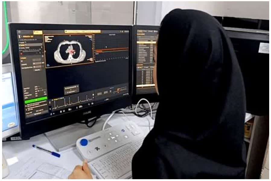 نبض درمان قلب شمال در رشت