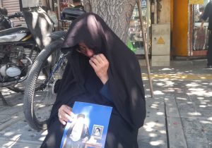 رشت بارانی تا مشهد نورانی