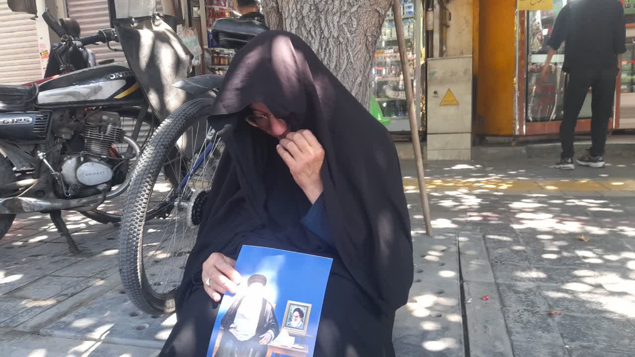 رشت بارانی تا مشهد نورانی