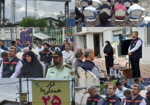 ایستگاه بعدی طرح ملی مهتاب:امور توزیع برق شهرستان خمام میزبان پایش و کنترل دقیق مشترکین
