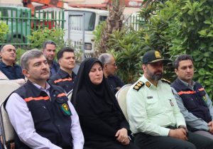 گامی بلند در توسعه زیرساخت برق خمام؛ شهر خمام و ۱۴ روستا سبز شدند