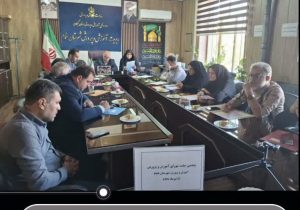 پروژه مهر در خمام روی ریل هماهنگی؛ تأکید معاون فرمانداری بر آمادگی مدارس