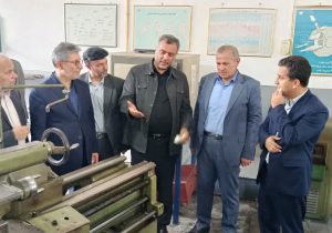بازدید میدانی معاون وزیر تعاون، کار و رفاه اجتماعی از آسایشگاه معلولین غرب گیلان در صومعه‌سرا