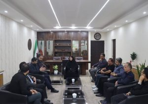 سرپرست فرمانداری خمام: استقرار ساختمان ادارات، مطالبه‌ای که باید محقق شود