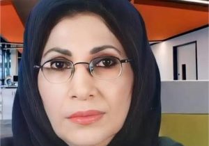 دکتر خدیجه اسدیان ، نخستین بانوی لنگرودی با مدرک دکتری زمین شناسی از سوربن فرانسه