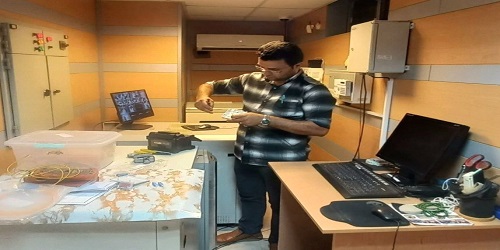 تحولی در زیرساخت‌های بانکی آستارا ؛ اتصال شعبه بانک سینا به شبکه فیبرنوری مخابرات گیلان