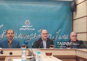 نوروزی در جمع خبرنگاران: برای برنامه ریزی چشم انداز جامعه    به خبرنگاران و ابزارهای نوین مالی نیازمندیم