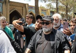 وقتی حرمت مجلس عزا، قربانی یک عکس یادگاری می‌شود!