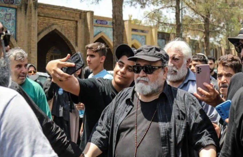 وقتی حرمت مجلس عزا، قربانی یک عکس یادگاری میشود!