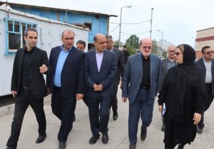فرماندار لنگرود: تقویت مرکز درمانی لنگرود با ۵۶ تخت جدید